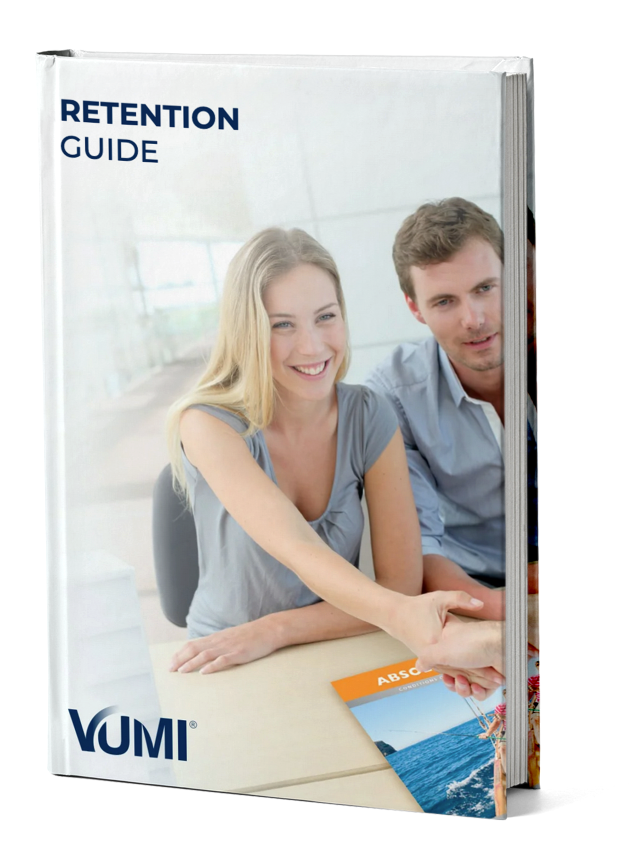 Retention guide