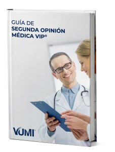 Guía de segunda opinión médica vip®