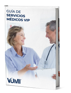 Guía de servicios médicos vip