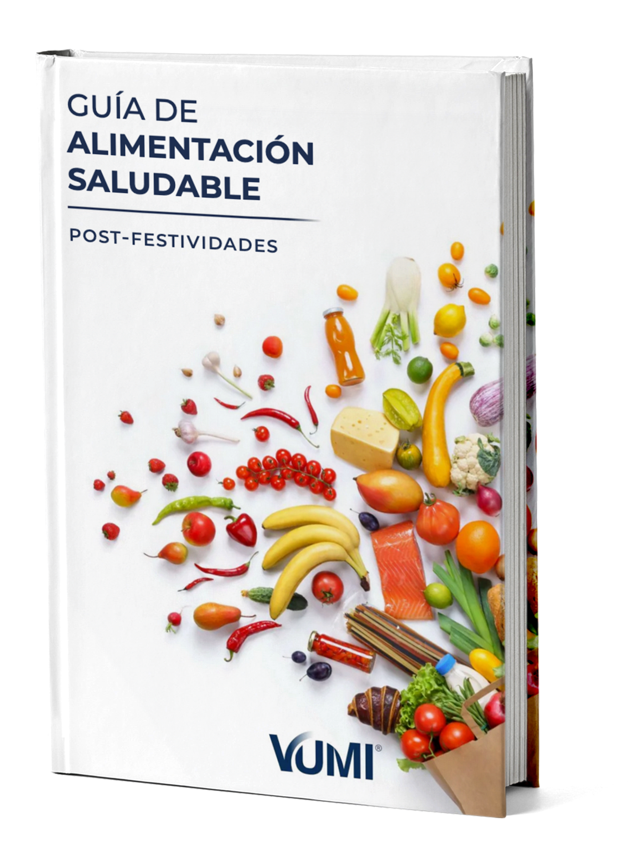 Guía de alimentación saludable