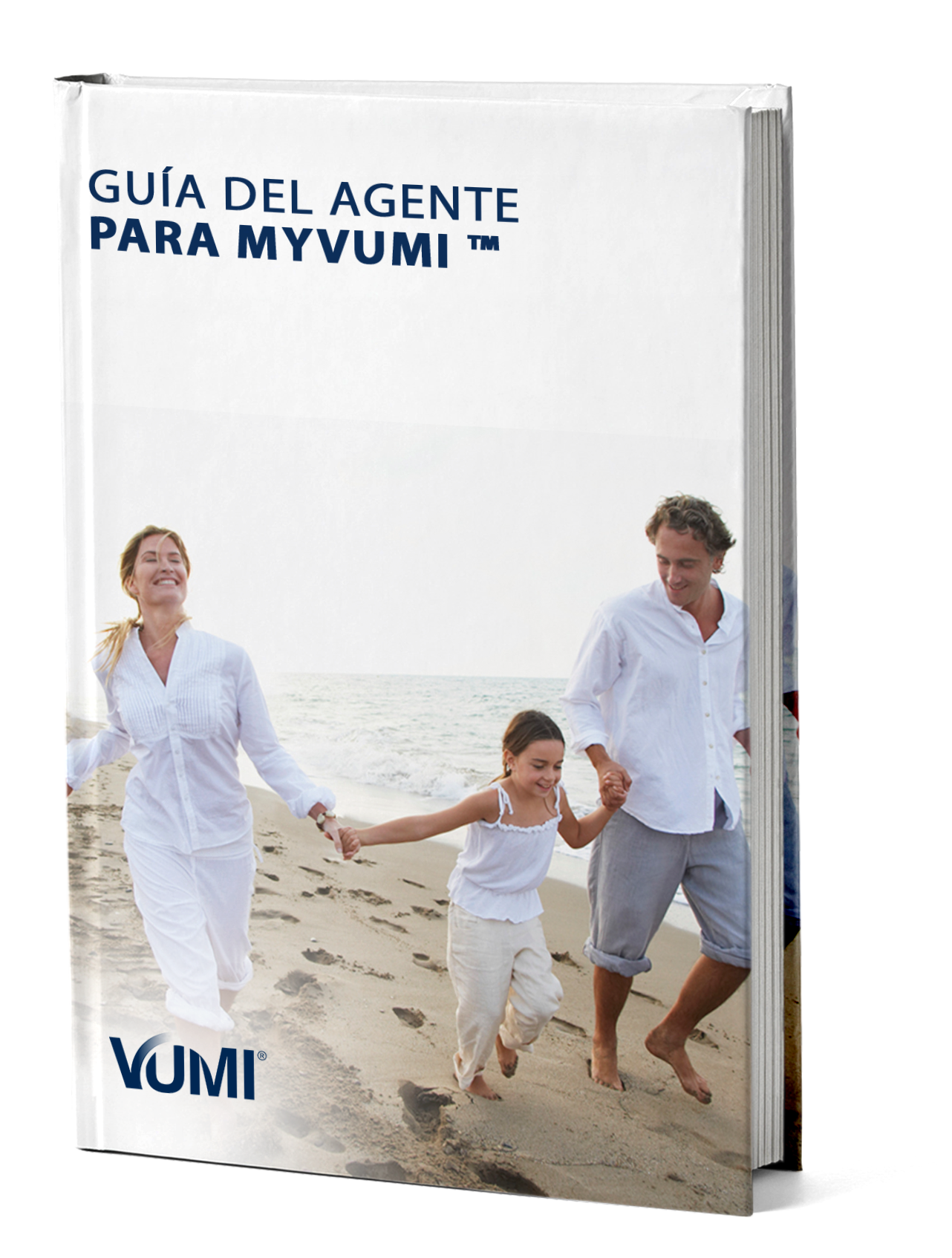 Guía del agente para myvumi ™