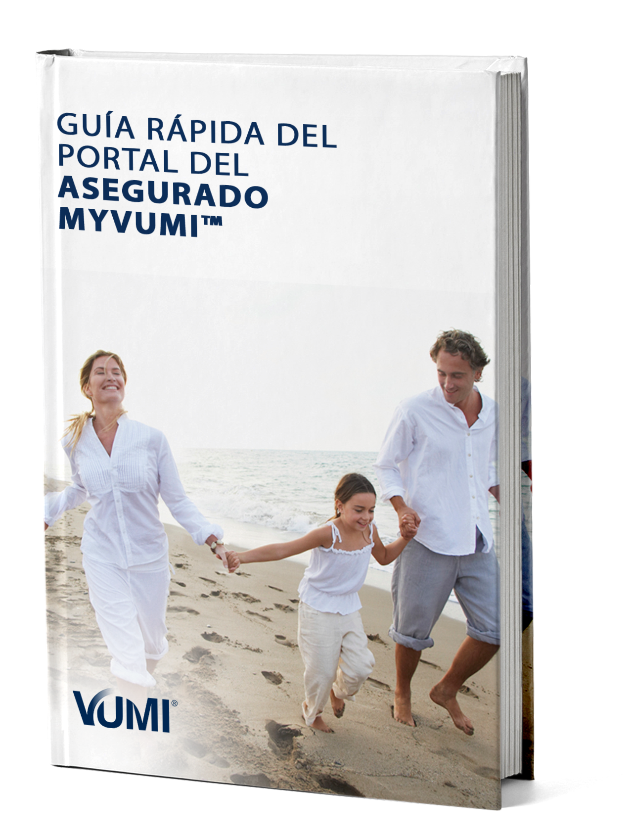Guía rápida del portal del asegurado myvumi™